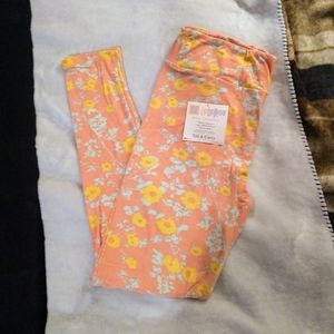 LuLaRoe Leggings TC